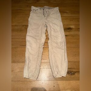 Paul & Shark Tan Chinos Relaxed Fit size 32